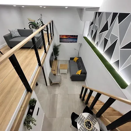 Apartamento Castillejos