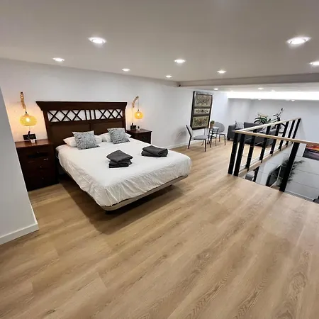 Apartamento Castillejos *