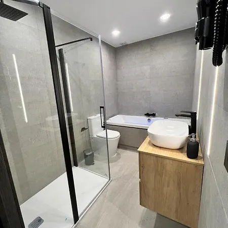Apartamento Castillejos *